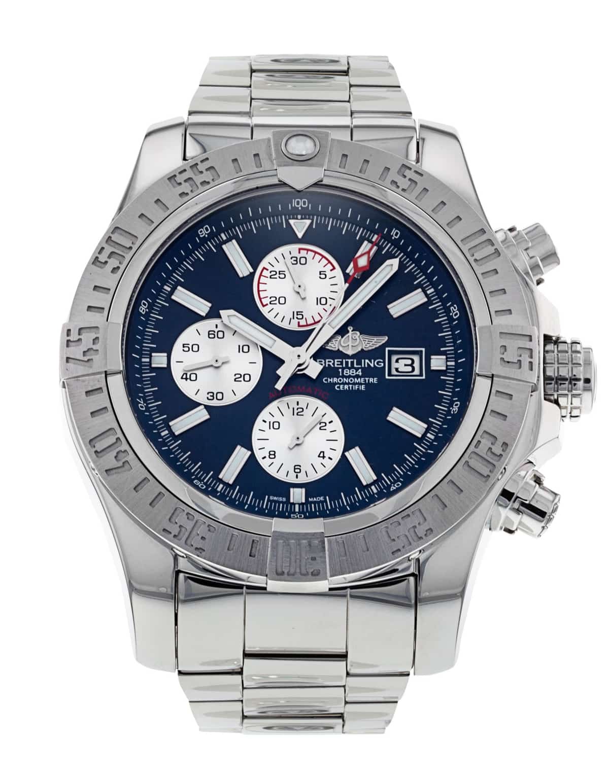 Breitling Super Avenger II A13371